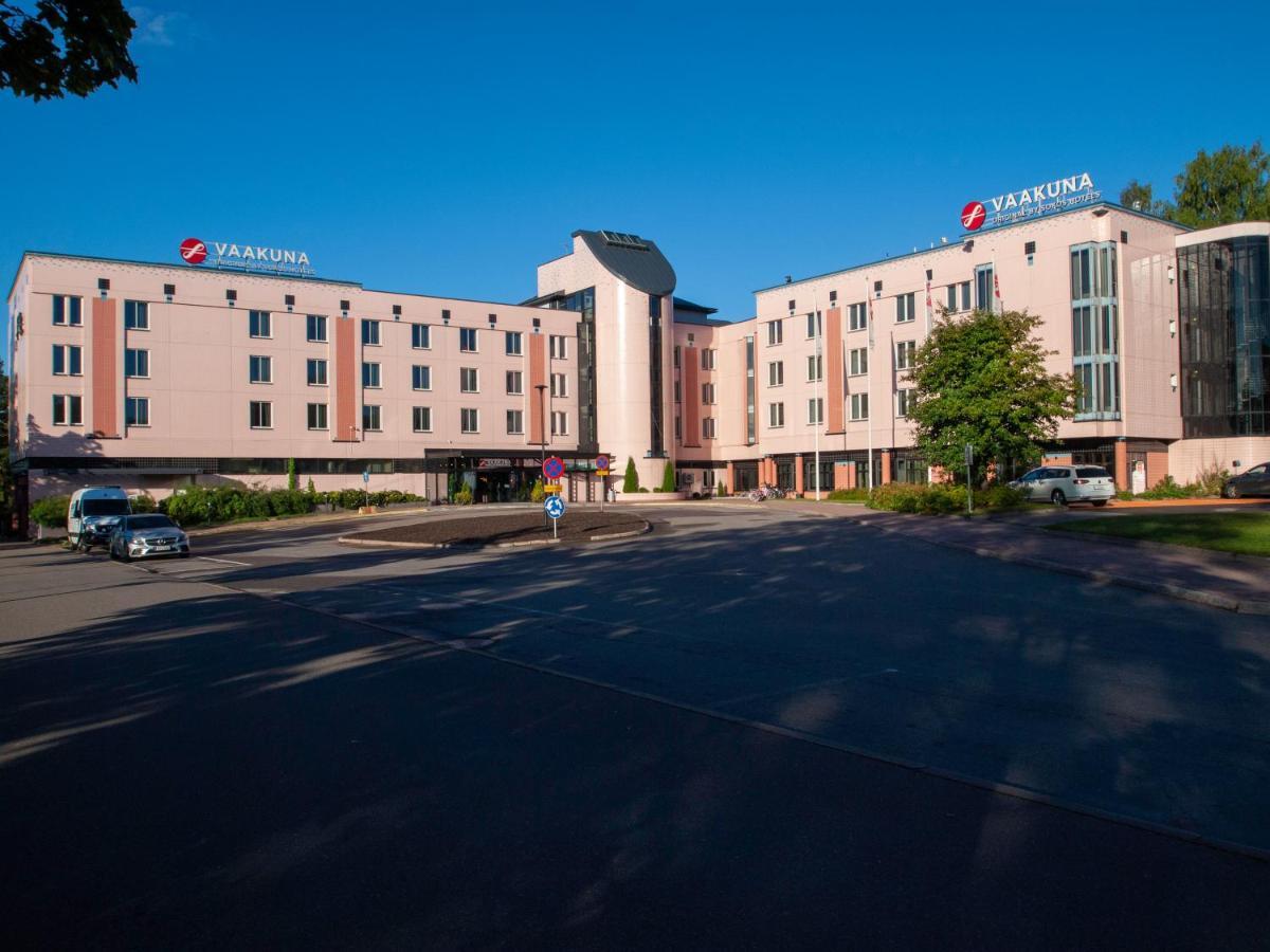 Original Sokos Hotel Vaakuna Kouvola Exterior foto
